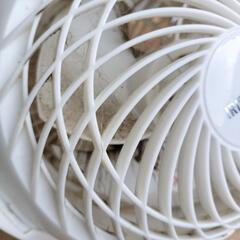 【2020年製】汚れあり　サーキュレーターの画像