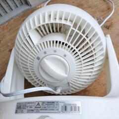 【2020年製】汚れあり　サーキュレーターの画像