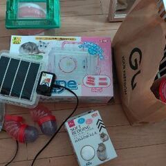 ハムスター飼育キット