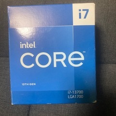i7 13700 LGA1700