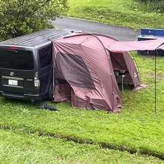 カーサイドシェルター(１回使用　)の画像