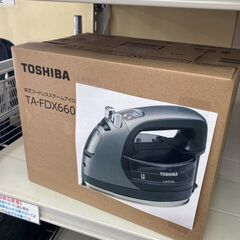 3/11値下げ🤩未使用未開封品🤩TOSHIBA 東芝 コードレス...