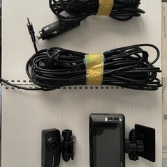 動作OK 良品 コムテック ZDR 025 ドライブレコーダー ...
