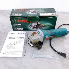 【売約済】BOSCH ボッシュ ディスクグラインダー 電動工具 ...