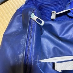 バスケ用リュックの画像