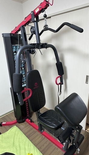 MARCY マルチホームジム68kg 引き取り限定出品！コストコ 筋トレマシン