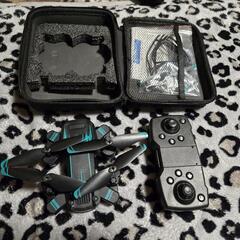 新品未使用！ミニドローンの画像