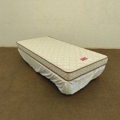 ≪引取り限定≫フランスベッド シングル マットレス 80001010