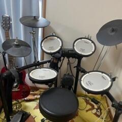 ROLAND　td-4