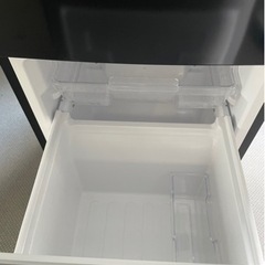 【ジモティー割】SHARP 2023年製 冷蔵庫 152L　(ID475)の画像