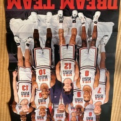 バスケ（NBA）ポスター