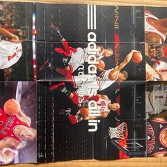 バスケ（NBA）ポスターの画像