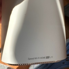 WiMAX ホームルーター  
