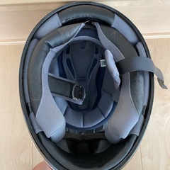 HJCバイク用ヘルメットの画像