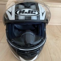 HJCバイク用ヘルメット