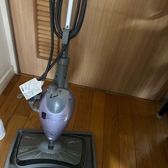 シャークスチームモップ