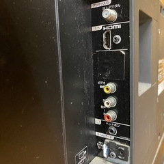 テレビ　オリオン　2013年製の画像