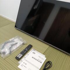 【超美品】ＴＣＬ４０インチ GoogleＴＶ