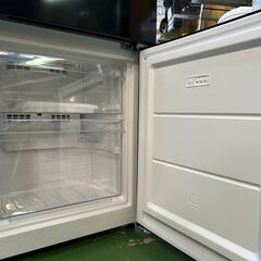 【愛品館八千代店】Haier　2023年製　2ドア冷凍冷蔵庫　JR-NF121NJの画像