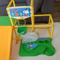 スヌーピー　スポーツスタジアム　すべり台　ジャングル　ジムの画像