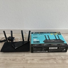 WiFiルーター