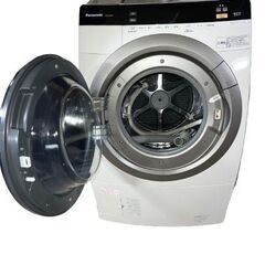 Panasonic　洗濯乾燥機　NA-VR5600R　２０１０年製の画像
