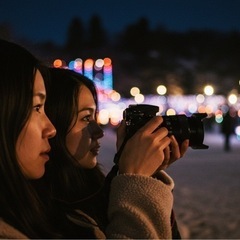 カメラ仲間を募集しています📷🎀