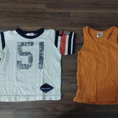 サイズ110 夏物 まとめ売り 子供服 男の子の画像
