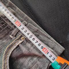 トルネードマート刺繍ジーンズの画像