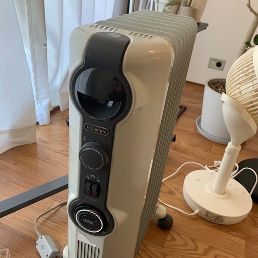 デロンギオイルヒーター
