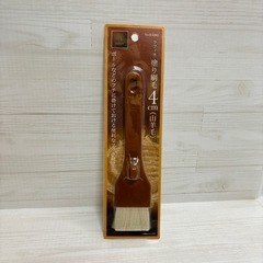 ラフィネ 塗り刷毛 4cm 山羊毛 パール金属 製菓 調理道具 ...