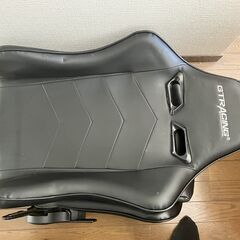 GTRACING  ゲーミングチェア GT909 部品欠品有り 中古・一部部品新品の画像