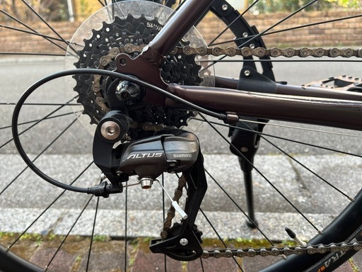Khodaa Bloom 　RAIL DISC EX-D