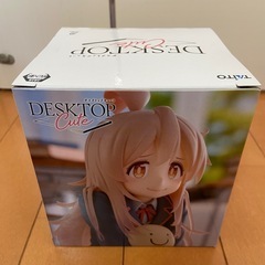 緒山まひろ Desktop Cute フィギュア 制服ver. お兄ちゃんはおしまい おにまい TAITOの画像