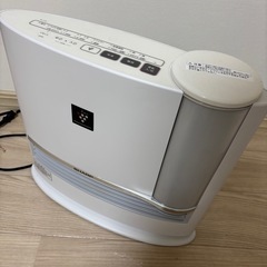 セラミック　ファンヒーター　シャープ