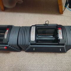 可変式ダンベル　26kg×2セット