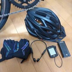 FUJIロードバイク 2021年購入 サイズ52 SHIMANO CLARISの画像