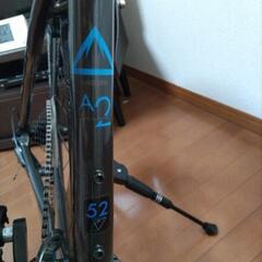 FUJIロードバイク 2021年購入 サイズ52 SHIMANO CLARISの画像