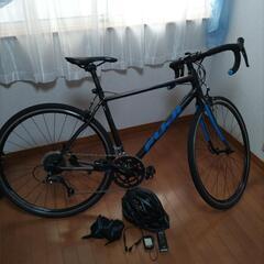 FUJIロードバイク 2021年購入 サイズ52 SHIMANO...
