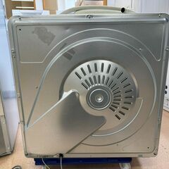 6.衣類乾燥機/乾燥機/4.5㎏/1人暮らし/新生活/単身用/東芝/TOSHIBA/ED-45C/中古品/2018年製の画像