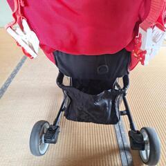 ベビーカーの画像