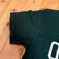 Velva Sheen USA製 college shirt size Mの画像