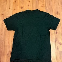Velva Sheen USA製 college shirt size Mの画像