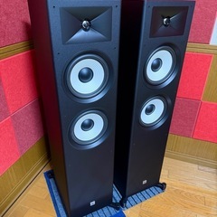 JBL STAGE A190 フロアスタンディングスピーカーペア美品！