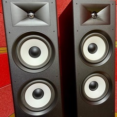 JBL STAGE A190 フロアスタンディングスピーカーペア美品！の画像