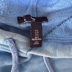GAP パーカー　メンズ　Lサイズ
の画像