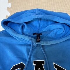 GAP パーカー　メンズ　Lサイズ
の画像