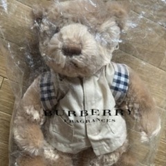 Burberry bearバーバリークマちゃん