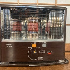 コロナ石油ストーブ