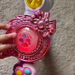 プリキュアのおもちゃの画像